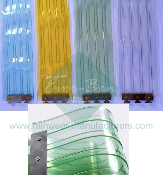 PVC Strip Door Curtain-China Plastic Strip Doors Suppliers